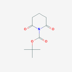 Tert-butyl 2,6-dioxopiperidine-1-carboxylate