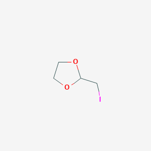 2-(Iodomethyl)-1,3-dioxolane