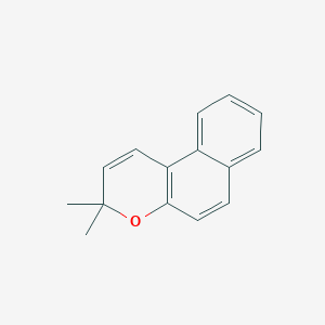 3,3-dimethyl-3H-benzo[f]chromene