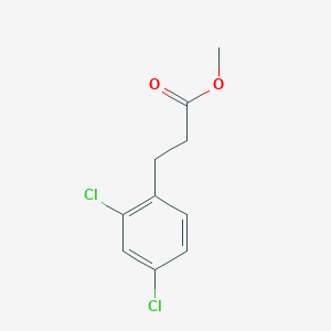 Methyl 3-(2,4-dichlorophenyl)propanoate