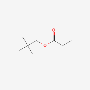 2,2-Dimethylpropyl propanoate