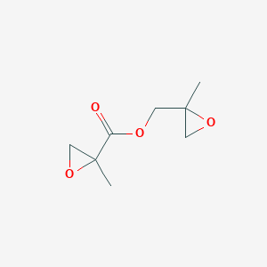 (2-Methyloxiran-2-yl)methyl 2-methyloxirane-2-carboxylate