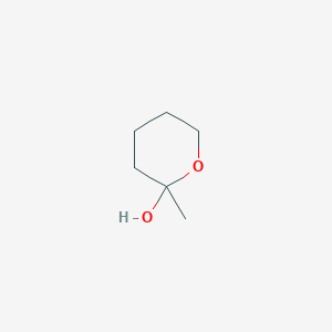 2-Methyltetrahydro-2H-pyran-2-ol