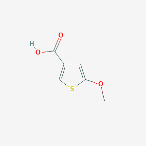 5-Methoxythiophene-3-carboxylic acid