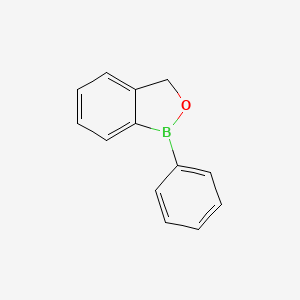 1-phenyl-3H-2,1-benzoxaborole