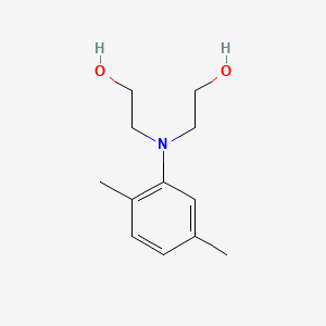 2,2'-[(2,5-Dimethylphenyl)imino]diethanol