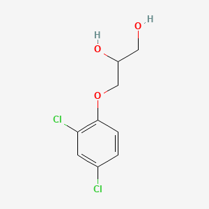 3-(2,4-Dichlorophenoxy)-1,2-propanediol