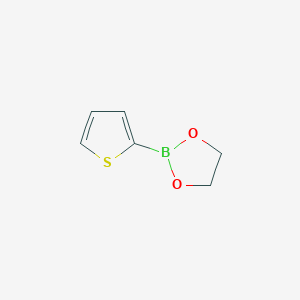 2-(Thiophen-2-yl)-1,3,2-dioxaborolane