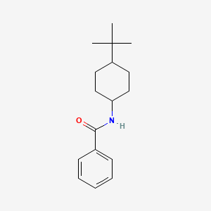 N-(4-tert-Butylcyclohexyl)benzamide