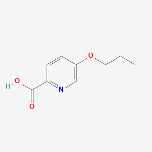 5-Propoxypicolinic acid