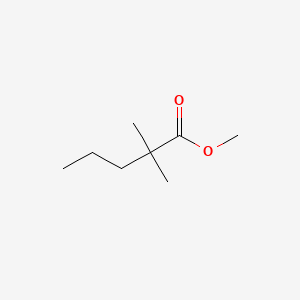 Methyl 2,2-dimethylpentanoate