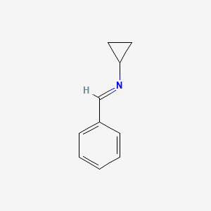 N-benzylidenecyclopropylamine