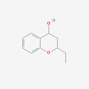 2-Ethyl-4-chromanol