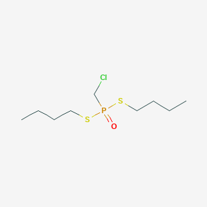 S,S-dibutyl (chloromethyl)phosphonodithioate