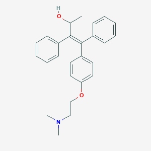 molecular formula C26H29NO2 B013999 α-羟基他莫昔芬 CAS No. 97151-02-5