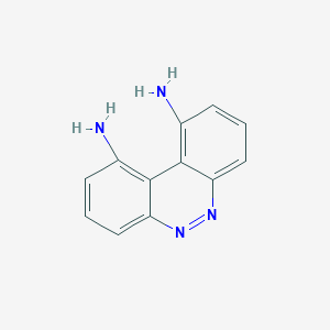 Benzo[c]cinnoline-1,10-diamine