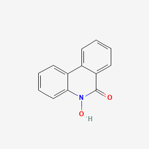 5-Hydroxyphenanthridin-6-one