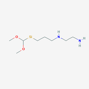 3-(2-Amino ethylamino)propyldimethoxymethylsilane