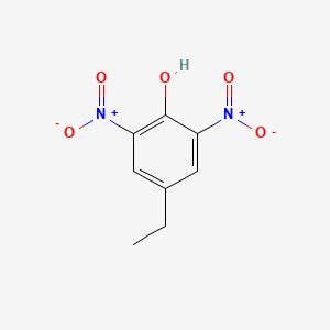 4-Ethyl-2,6-dinitrophenol