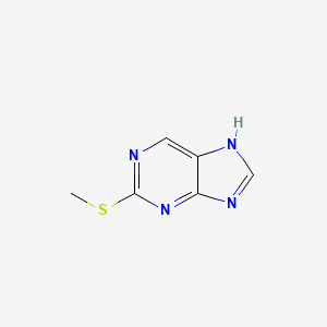 2-Methylthiopurine