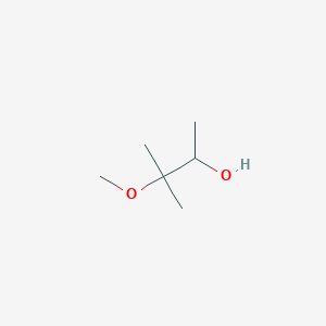 3-Methoxy-3-methylbutan-2-ol