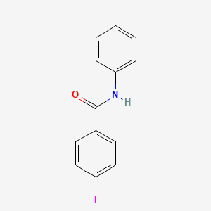 4-Iodo-n-phenylbenzamide