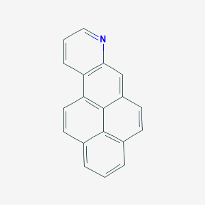 Phenaleno[1,9-fg]quinoline