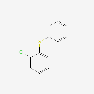 1-Chloro-2-(phenylsulfanyl)benzene