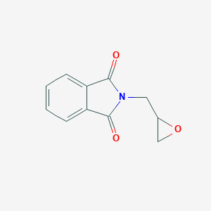 B140011 N-(2,3-Epoxypropyl)phthalimide CAS No. 5455-98-1
