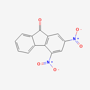 2,4-dinitro-9H-fluoren-9-one