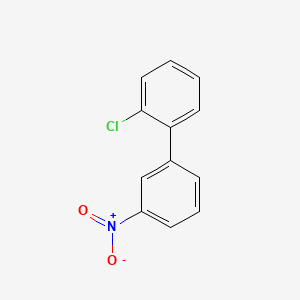 2-Chloro-3'-nitrobiphenyl