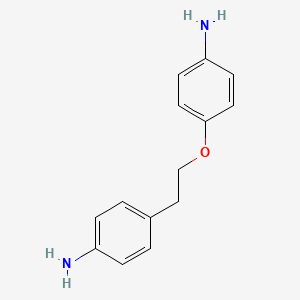 4-[2-(4-Aminophenoxy)ethyl]aniline