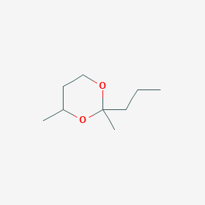 2,4-Dimethyl-2-propyl-1,3-dioxane