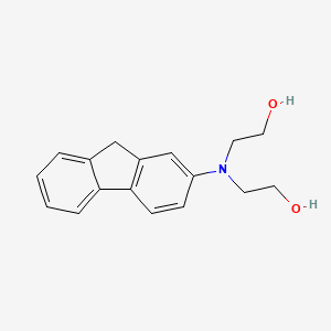 2,2'-(9h-Fluoren-2-ylimino)diethanol