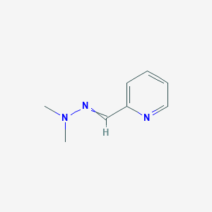 2-Pyridinal-dimethylhydrazone