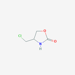 4-(Chloromethyl)-1,3-oxazolidin-2-one