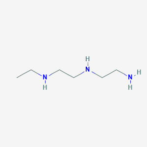 N~1~-(2-Aminoethyl)-N~2~-ethylethane-1,2-diamine