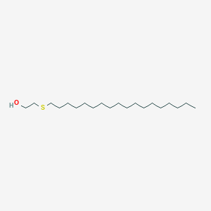 2-(Octadecylsulfanyl)ethan-1-ol