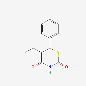 Phenylthiodione