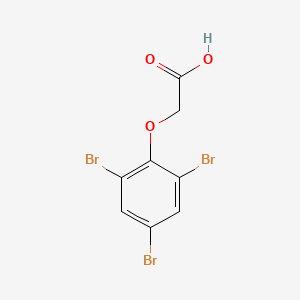 (2,4,6-Tribromophenoxy)acetic acid