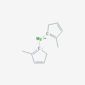 Bis(methylcy-clopentadienyl)magnesium