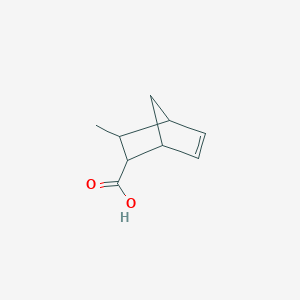 3-Methylbicyclo[2.2.1]hept-5-ene-2-carboxylic acid