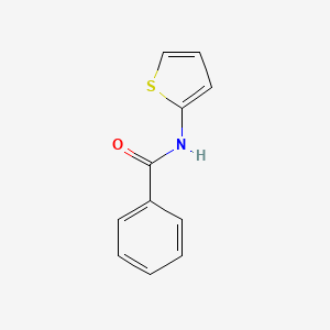 Benzamide, N-2-thienyl-