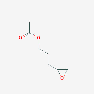 3-(Oxiran-2-yl)propyl acetate