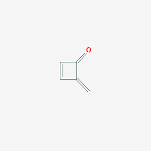 4-Methylene-2-cyclobuten-1-one