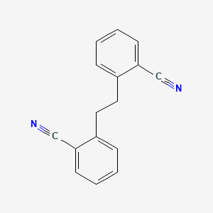 2,2'-Ethane-1,2-diyldibenzonitrile