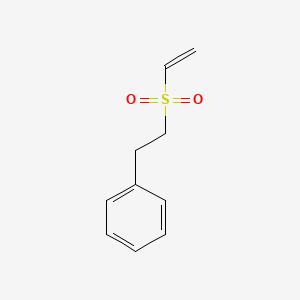 2-Ethenylsulfonylethylbenzene