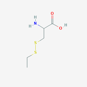 3-(Ethyldisulfanyl)alanine