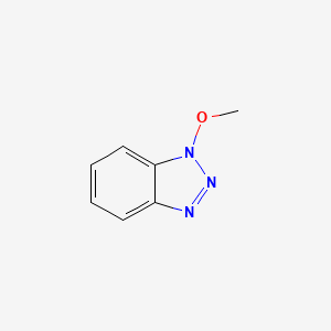 1-Methoxybenzotriazole