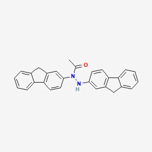 N-Acetyl-2,2'-hydrazofluorene